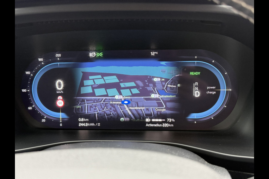 Volvo XC40 Recharge P8 AWD R-Design | | SOH 92% | Panoramadak | Apple Carplay | Stoel/Stuurverwarming