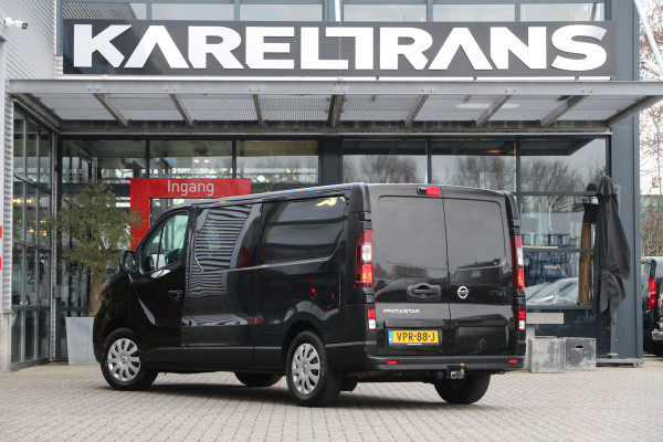 Renault Trafic Primastar 2.0 DCI 130 | DC | L2H1 | Orig. Navi | Camera | Airco..