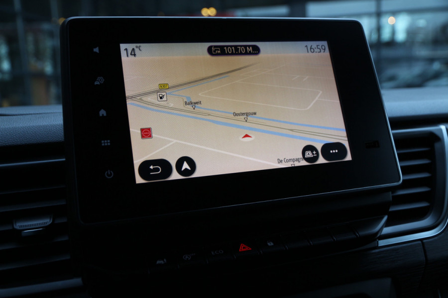 Renault Trafic Primastar 2.0 DCI 130 | DC | L2H1 | Orig. Navi | Camera | Airco..