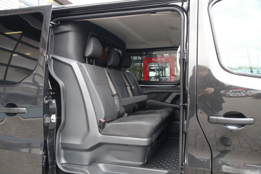 Renault Trafic Primastar 2.0 DCI 130 | DC | L2H1 | Orig. Navi | Camera | Airco..