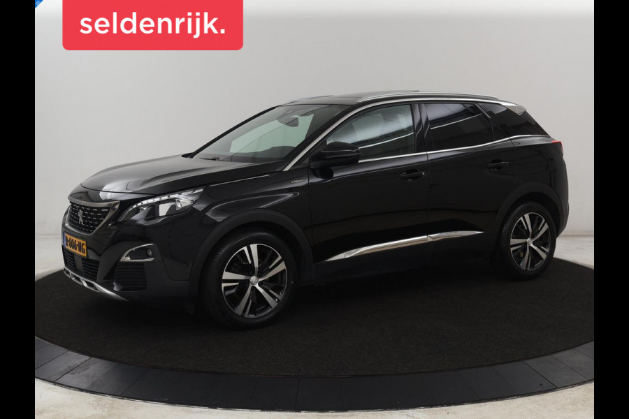 Peugeot 3008 1.6 e-THP Allure | Panoramadak | Trekhaak | Stoelverwarming | Adaptive cruise | FOCAL Sound | 360 Camera | Half leder | Keyless | Full LED | Massage | Navigatie