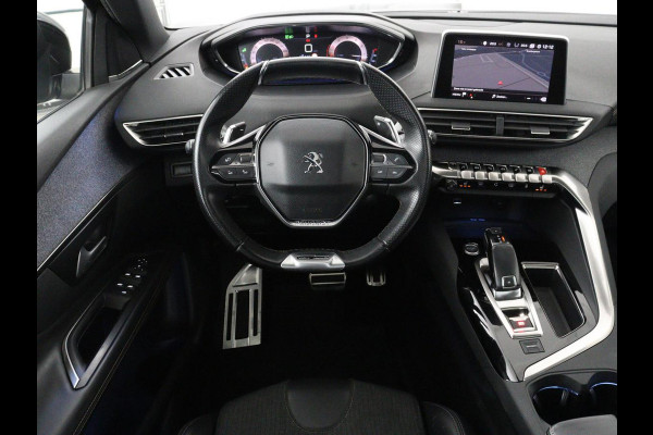 Peugeot 3008 1.6 e-THP Allure | Panoramadak | Trekhaak | Stoelverwarming | Adaptive cruise | FOCAL Sound | 360 Camera | Half leder | Keyless | Full LED | Massage | Navigatie