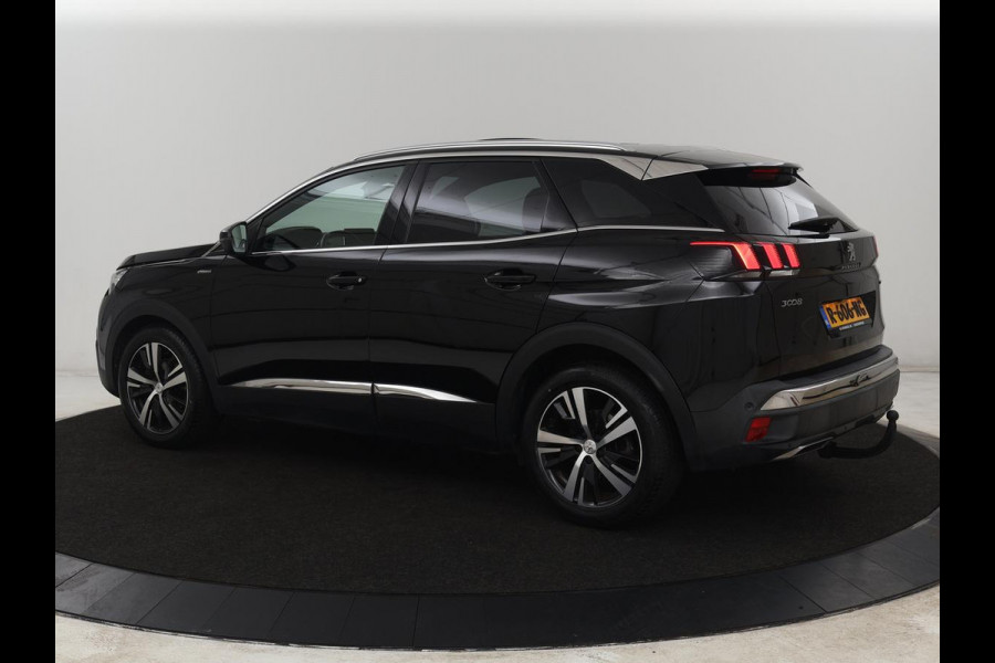 Peugeot 3008 1.6 e-THP Allure | Panoramadak | Trekhaak | Stoelverwarming | Adaptive cruise | FOCAL Sound | 360 Camera | Half leder | Keyless | Full LED | Massage | Navigatie