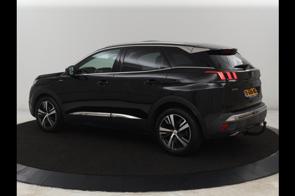 Peugeot 3008 1.6 e-THP Allure | Panoramadak | Trekhaak | Stoelverwarming | Adaptive cruise | FOCAL Sound | 360 Camera | Half leder | Keyless | Full LED | Massage | Navigatie
