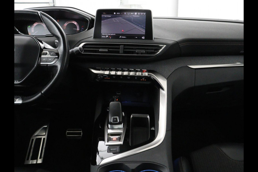 Peugeot 3008 1.6 e-THP Allure | Panoramadak | Trekhaak | Stoelverwarming | Adaptive cruise | FOCAL Sound | 360 Camera | Half leder | Keyless | Full LED | Massage | Navigatie