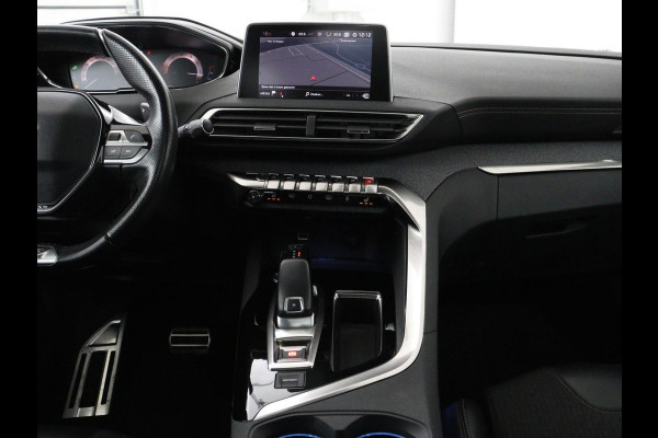 Peugeot 3008 1.6 e-THP Allure | Panoramadak | Trekhaak | Stoelverwarming | Adaptive cruise | FOCAL Sound | 360 Camera | Half leder | Keyless | Full LED | Massage | Navigatie