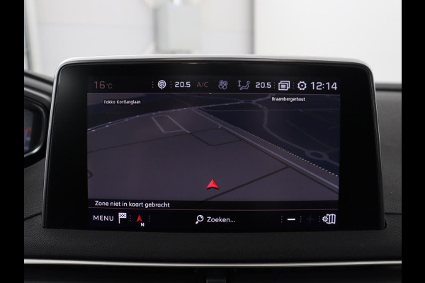 Peugeot 3008 1.6 e-THP Allure | Panoramadak | Trekhaak | Stoelverwarming | Adaptive cruise | FOCAL Sound | 360 Camera | Half leder | Keyless | Full LED | Massage | Navigatie