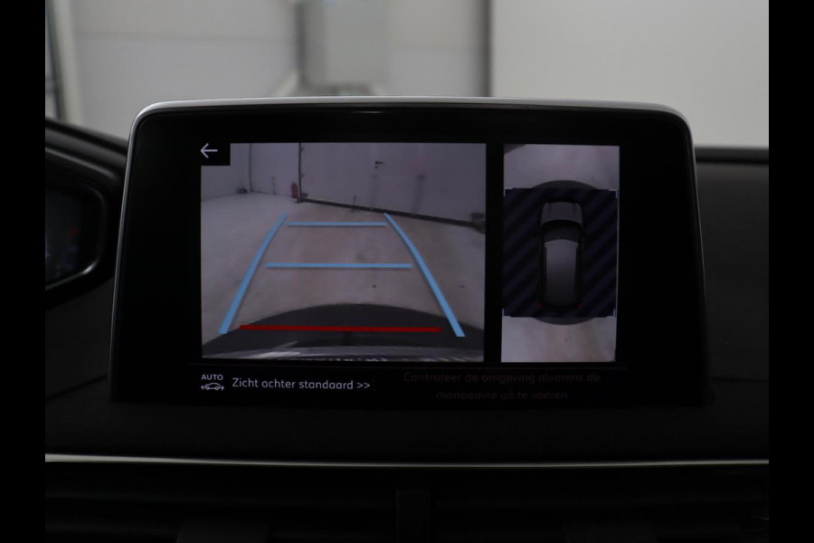 Peugeot 3008 1.6 e-THP Allure | Panoramadak | Trekhaak | Stoelverwarming | Adaptive cruise | FOCAL Sound | 360 Camera | Half leder | Keyless | Full LED | Massage | Navigatie