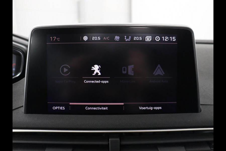 Peugeot 3008 1.6 e-THP Allure | Panoramadak | Trekhaak | Stoelverwarming | Adaptive cruise | FOCAL Sound | 360 Camera | Half leder | Keyless | Full LED | Massage | Navigatie