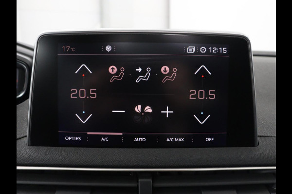 Peugeot 3008 1.6 e-THP Allure | Panoramadak | Trekhaak | Stoelverwarming | Adaptive cruise | FOCAL Sound | 360 Camera | Half leder | Keyless | Full LED | Massage | Navigatie