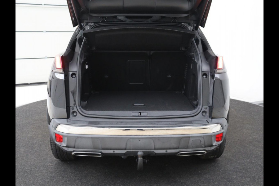 Peugeot 3008 1.6 e-THP Allure | Panoramadak | Trekhaak | Stoelverwarming | Adaptive cruise | FOCAL Sound | 360 Camera | Half leder | Keyless | Full LED | Massage | Navigatie
