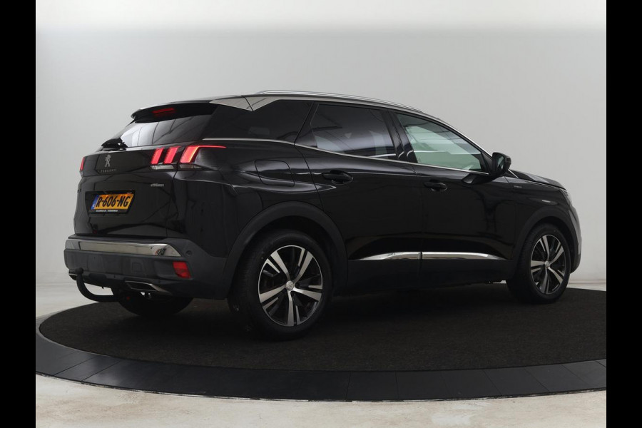Peugeot 3008 1.6 e-THP Allure | Panoramadak | Trekhaak | Stoelverwarming | Adaptive cruise | FOCAL Sound | 360 Camera | Half leder | Keyless | Full LED | Massage | Navigatie