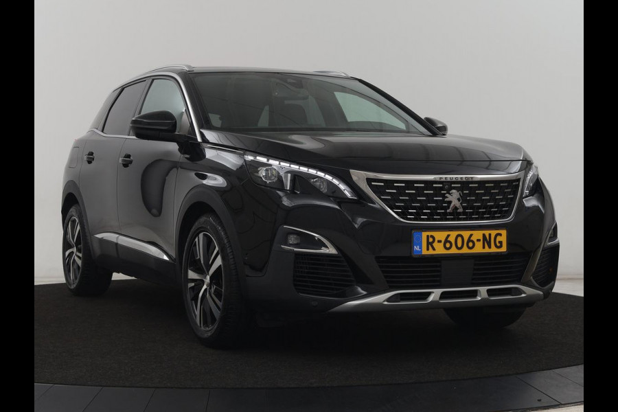 Peugeot 3008 1.6 e-THP Allure | Panoramadak | Trekhaak | Stoelverwarming | Adaptive cruise | FOCAL Sound | 360 Camera | Half leder | Keyless | Full LED | Massage | Navigatie