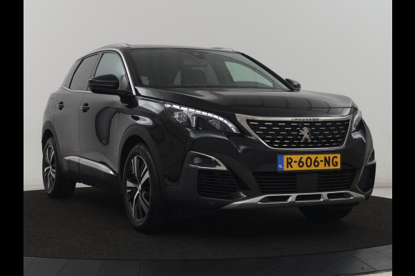 Peugeot 3008 1.6 e-THP Allure | Panoramadak | Trekhaak | Stoelverwarming | Adaptive cruise | FOCAL Sound | 360 Camera | Half leder | Keyless | Full LED | Massage | Navigatie