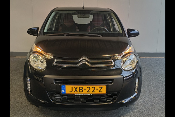 Citroën C1 1.0 VTi Shine Apple/Android uit 2020 Rijklaar + 12 maanden bovag-garantie Henk Jongen Auto's in Helmond,  al 50 jaar service zoals 't hoort!