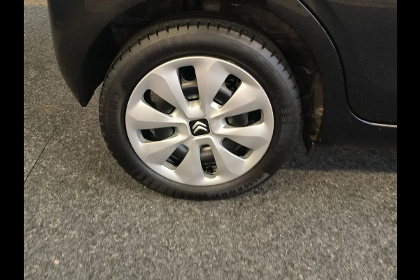Citroën C1 1.0 VTi Shine Apple/Android uit 2020 Rijklaar + 12 maanden bovag-garantie Henk Jongen Auto's in Helmond,  al 50 jaar service zoals 't hoort!
