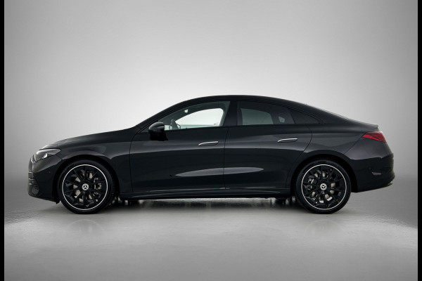 Mercedes-Benz CLA-Klasse 250+ Launch Edition 85 kWh | Adaptieve Cruise Control | Nightpakket | Memorypakket voorstoelen | Warmtepomp | MULTIBEAM LED | 19 inch AMG velgen |
