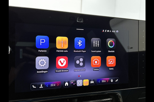 Mercedes-Benz CLA-Klasse 250+ Launch Edition 85 kWh | Adaptieve Cruise Control | Nightpakket | Memorypakket voorstoelen | Warmtepomp | MULTIBEAM LED | 19 inch AMG velgen |