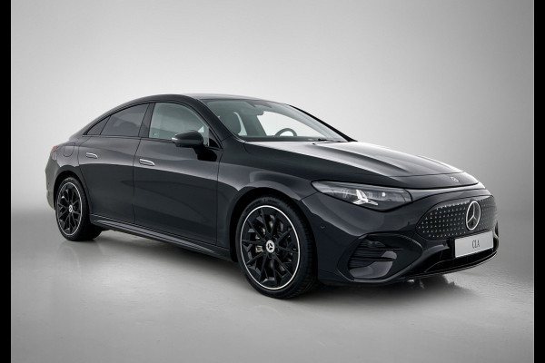 Mercedes-Benz CLA-Klasse 250+ Launch Edition 85 kWh | Adaptieve Cruise Control | Nightpakket | Memorypakket voorstoelen | Warmtepomp | MULTIBEAM LED | 19 inch AMG velgen |