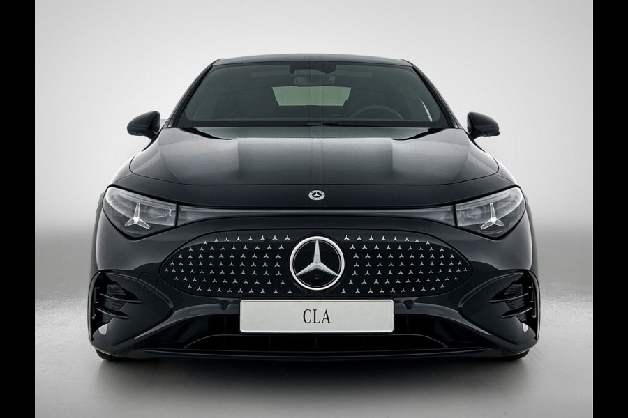 Mercedes-Benz CLA-Klasse 250+ Launch Edition 85 kWh | Adaptieve Cruise Control | Nightpakket | Memorypakket voorstoelen | Warmtepomp | MULTIBEAM LED | 19 inch AMG velgen |