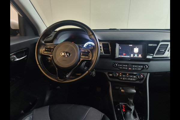 Kia Niro 1.6 GDi Hybrid DynamicLine Rijklaar + 12 maanden Bovag-garantie Henk Jongen Auto's in Helmond,  al 50 jaar service zoals 't hoort!