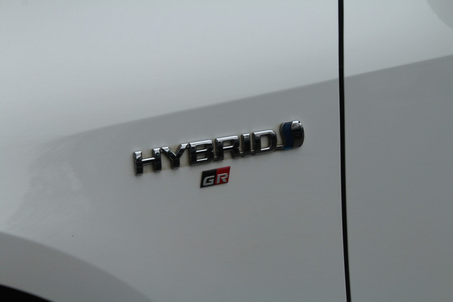 Toyota Corolla Touring Sports 1.8 Hybrid 180pk GR-Sport NL-Auto NAP 1e eigenaar Clima Cruise Carplay Camera 17"LMV