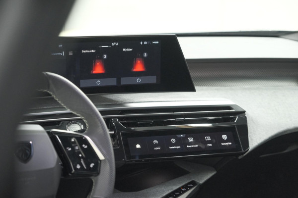 Peugeot 3008 1.2 Hybrid 136 GT | Panoramdak | 360 Camera | Stoelverwarming | Elektrische Kofferklep | Allseason Banden