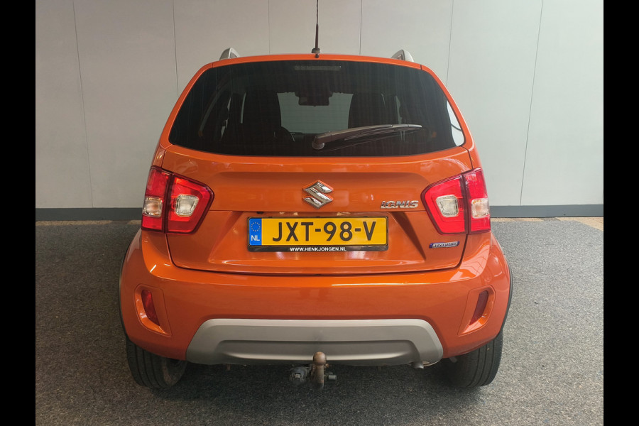 Suzuki Ignis 1.2 Smart Hybrid Style AUTOMAAT uit 2021 Rijklaar + 12 maanden Bovag-garantie Henk Jongen Auto's in Helmond,  al 50 jaar service zoals 't hoort!