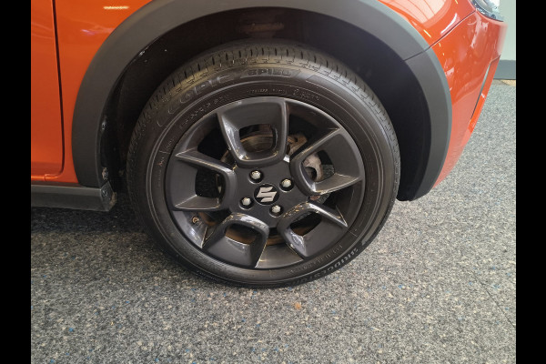 Suzuki Ignis 1.2 Smart Hybrid Style AUTOMAAT uit 2021 Rijklaar + 12 maanden Bovag-garantie Henk Jongen Auto's in Helmond,  al 50 jaar service zoals 't hoort!