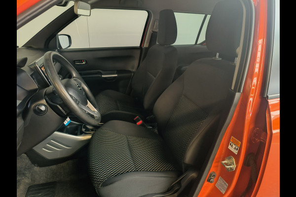 Suzuki Ignis 1.2 Smart Hybrid Style AUTOMAAT uit 2021 Rijklaar + 12 maanden Bovag-garantie Henk Jongen Auto's in Helmond,  al 50 jaar service zoals 't hoort!
