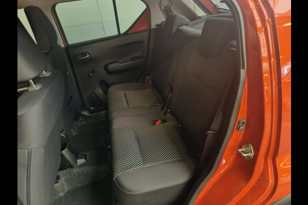 Suzuki Ignis 1.2 Smart Hybrid Style AUTOMAAT uit 2021 Rijklaar + 12 maanden Bovag-garantie Henk Jongen Auto's in Helmond,  al 50 jaar service zoals 't hoort!
