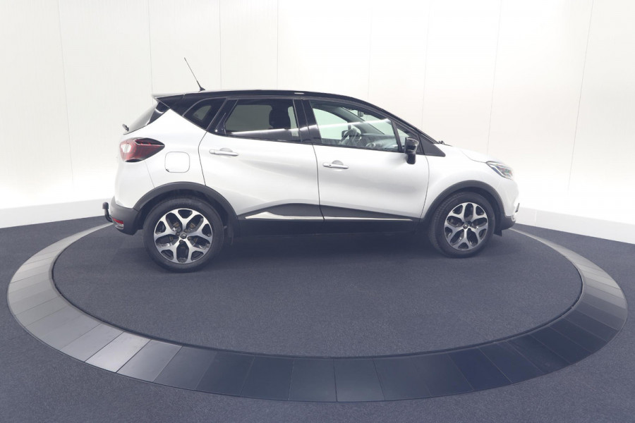 Renault Captur TCe 150 EDC Intens | Trekhaak | Navigatie | Parkeersensoren