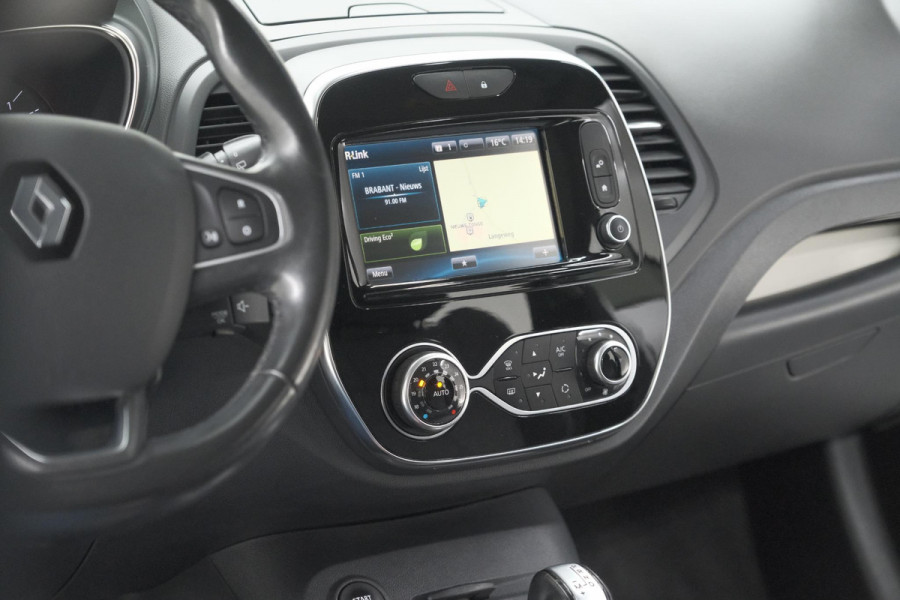 Renault Captur TCe 150 EDC Intens | Trekhaak | Navigatie | Parkeersensoren
