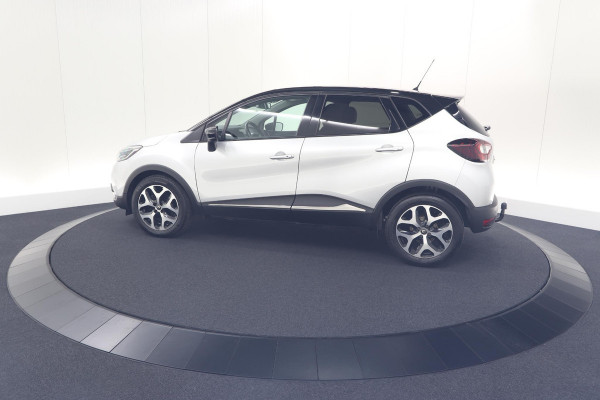 Renault Captur TCe 150 EDC Intens | Trekhaak | Navigatie | Parkeersensoren