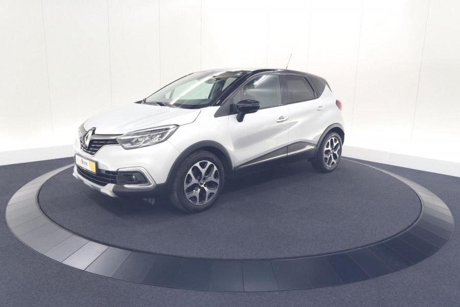 Renault Captur TCe 150 EDC Intens | Trekhaak | Navigatie | Parkeersensoren
