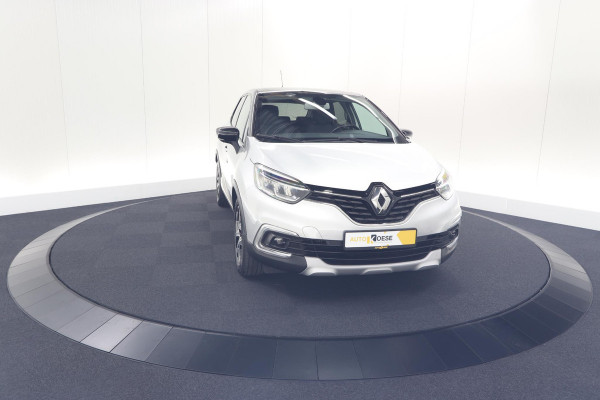 Renault Captur TCe 150 EDC Intens | Trekhaak | Navigatie | Parkeersensoren