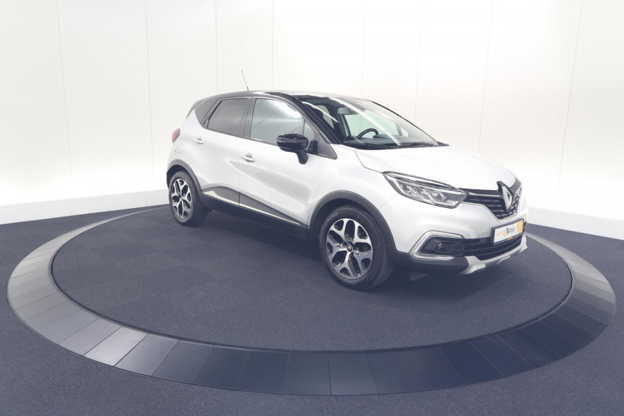 Renault Captur TCe 150 EDC Intens | Trekhaak | Navigatie | Parkeersensoren