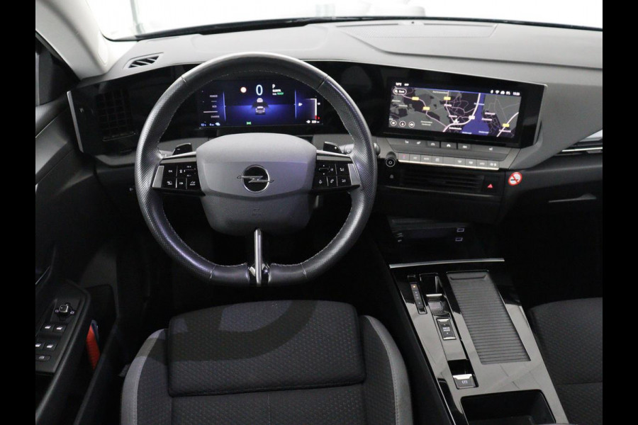 Opel Astra 1.6 Hybrid Business Edition | Stoelverwarming | Adaptive cruise | Navigatie | Camera | Full LED | Stuurverwarming | Bluetooth | Climate control | Comfortstoelen | PHEV | Plug In