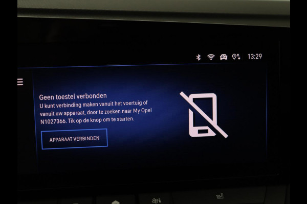 Opel Astra 1.6 Hybrid Business Edition | Stoelverwarming | Adaptive cruise | Navigatie | Camera | Full LED | Stuurverwarming | Bluetooth | Climate control | Comfortstoelen | PHEV | Plug In