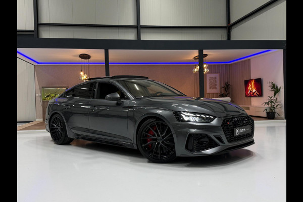 Audi A5 Sportback 2.9 TFSI Competition Quattro | Pano | B&O|524PK| Carbon | Laser Matrix | Head-Up | 360° Cam | Keramisch