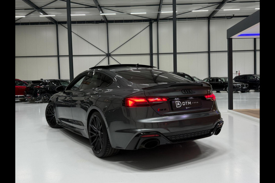 Audi A5 Sportback 2.9 TFSI Competition Quattro | Pano | B&O|524PK| Carbon | Laser Matrix | Head-Up | 360° Cam | Keramisch