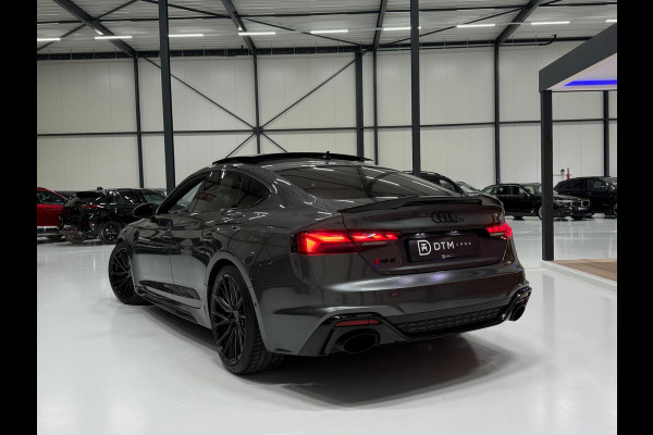 Audi A5 Sportback 2.9 TFSI Competition Quattro | Pano | B&O|524PK| Carbon | Laser Matrix | Head-Up | 360° Cam | Keramisch