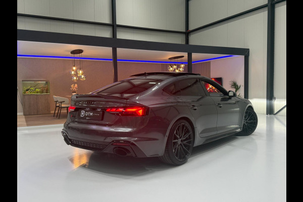 Audi A5 Sportback 2.9 TFSI Competition Quattro | Pano | B&O|524PK| Carbon | Laser Matrix | Head-Up | 360° Cam | Keramisch