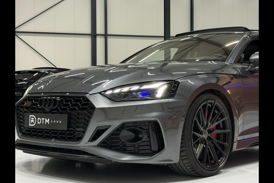 Audi A5 Sportback 2.9 TFSI Competition Quattro | Pano | B&O|524PK| Carbon | Laser Matrix | Head-Up | 360° Cam | Keramisch