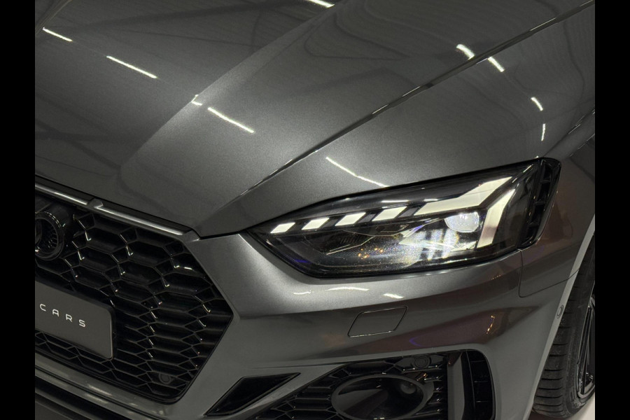 Audi A5 Sportback 2.9 TFSI Competition Quattro | Pano | B&O|524PK| Carbon | Laser Matrix | Head-Up | 360° Cam | Keramisch