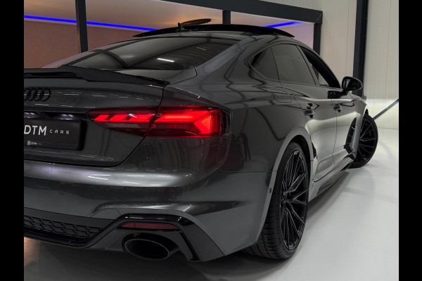 Audi A5 Sportback 2.9 TFSI Competition Quattro | Pano | B&O|524PK| Carbon | Laser Matrix | Head-Up | 360° Cam | Keramisch