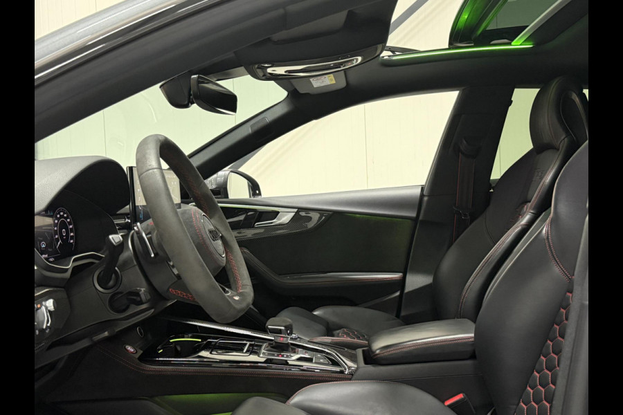 Audi A5 Sportback 2.9 TFSI Competition Quattro | Pano | B&O|524PK| Carbon | Laser Matrix | Head-Up | 360° Cam | Keramisch