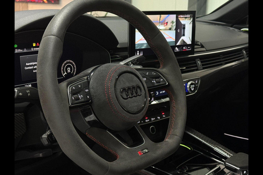 Audi A5 Sportback 2.9 TFSI Competition Quattro | Pano | B&O|524PK| Carbon | Laser Matrix | Head-Up | 360° Cam | Keramisch
