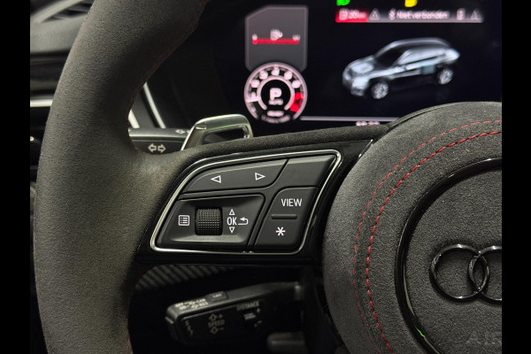 Audi A5 Sportback 2.9 TFSI Competition Quattro | Pano | B&O|524PK| Carbon | Laser Matrix | Head-Up | 360° Cam | Keramisch