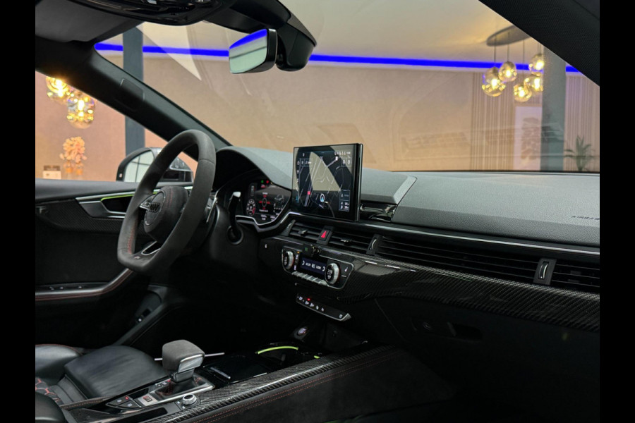 Audi A5 Sportback 2.9 TFSI Competition Quattro | Pano | B&O|524PK| Carbon | Laser Matrix | Head-Up | 360° Cam | Keramisch